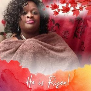 Meet your Posher, Judy g